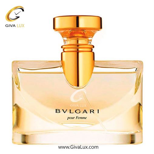  ادو پرفیوم  زنانه بولگاری اورجینال  مدل Bvlgari Pour Femmeحجم 100 میل